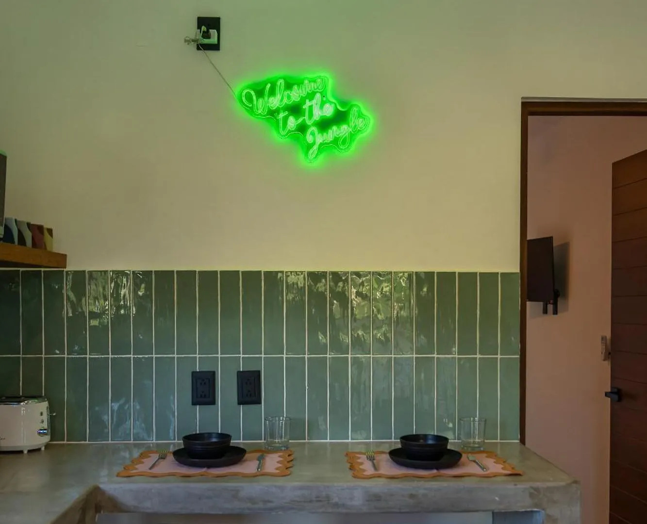 מלון פלאייה דל כרמן Casa Guapita מקסיקו